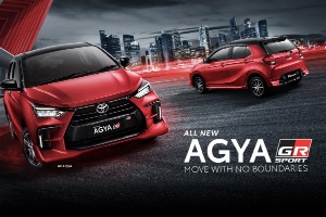 New Agya