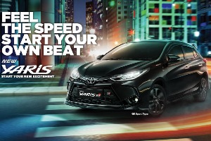 New Yaris