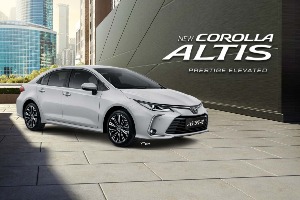 Corolla Altis